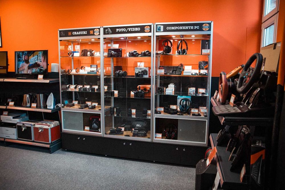 Consola Nintendo WII U 32 Gb, Black | UsedProducts.Ro