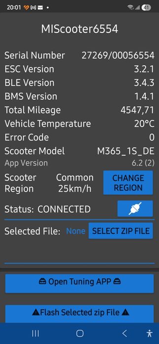 Trotineta electrica xiaomi m365 s1