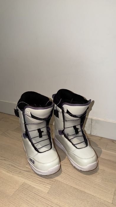 Boots Snowboard Northwave DAHLIA SLS, Alb, Femei, 39
