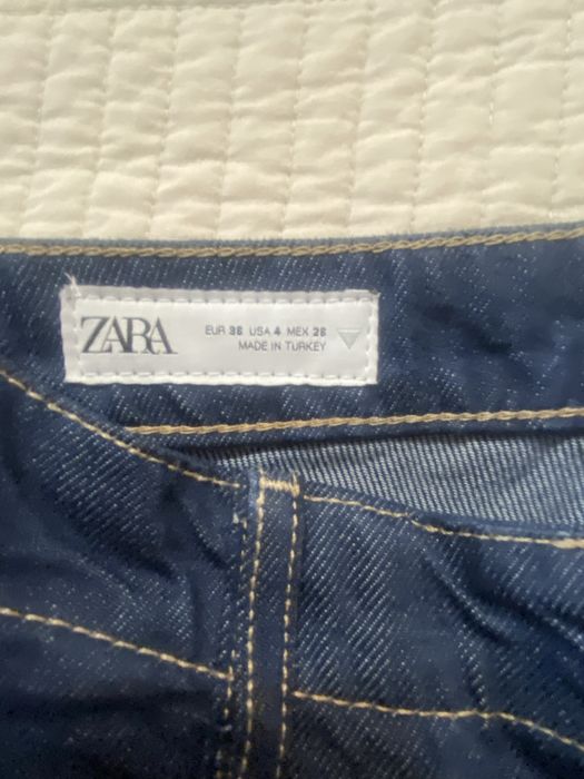Дънки ZARA, р-р 36