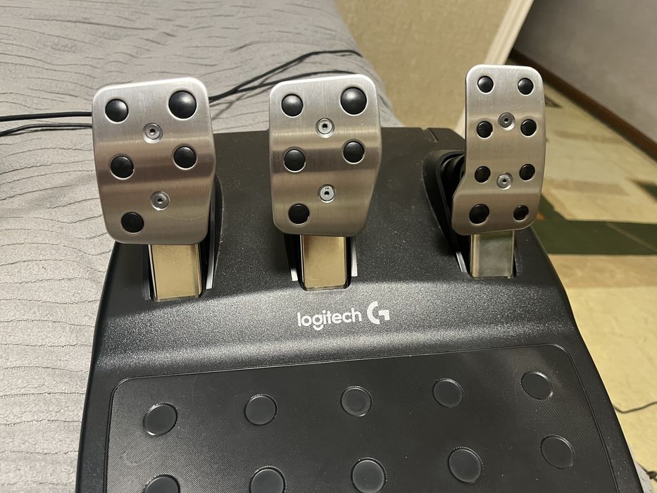 Logitech g29 shifter