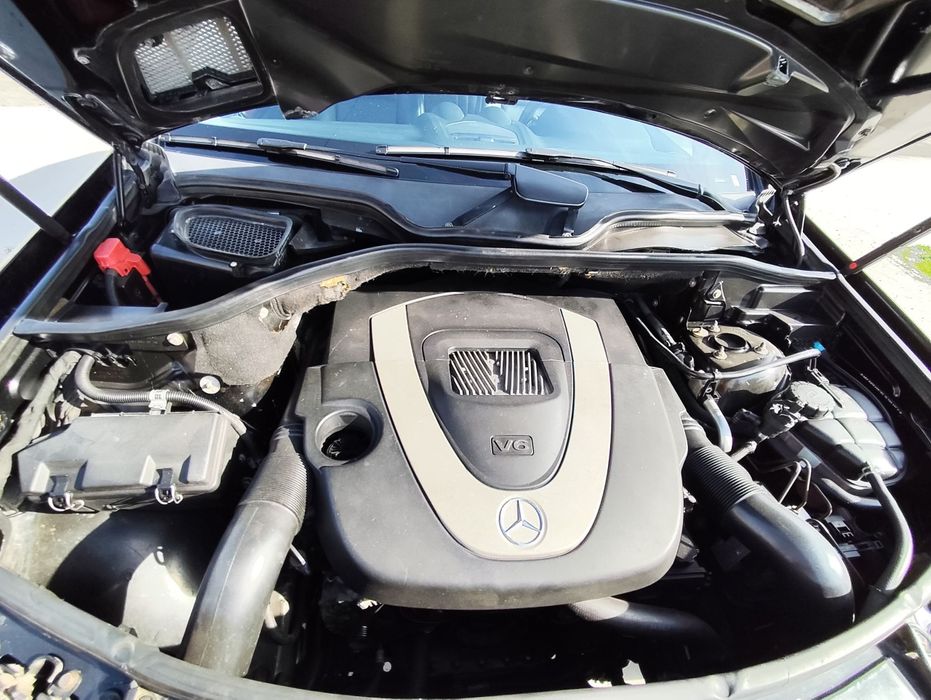 Mercedes Benz ML 350