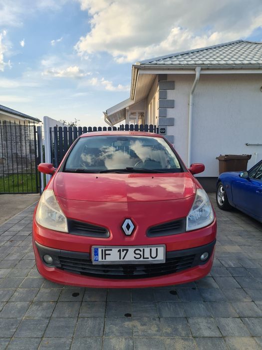 Renault  Clio  3