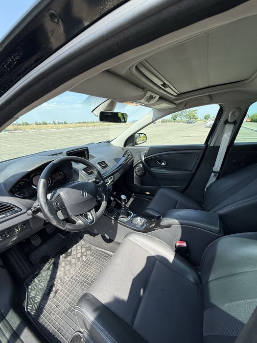 Renault Megane 3