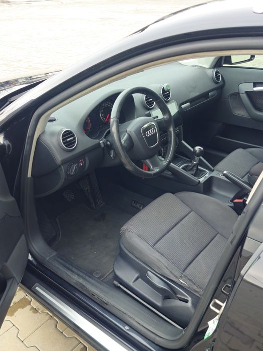 Audi A3 8P 2.0TDI BMM Sportback