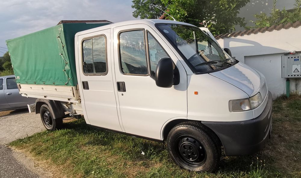 Vand urgent Fiat Ducato 2001  model 230
