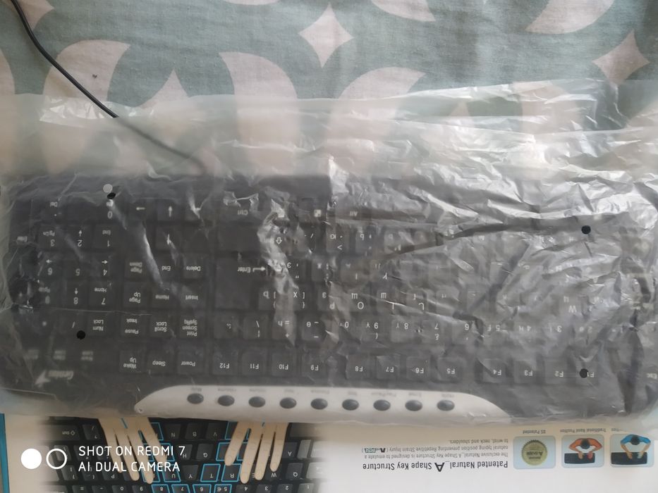 Клавиатура А4 TECH