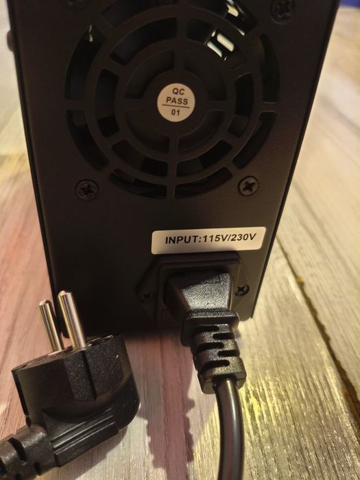 Sursa curent DC Wanptek GA605H