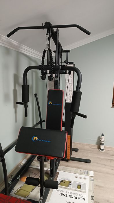 Aparat fitness multifuncțional