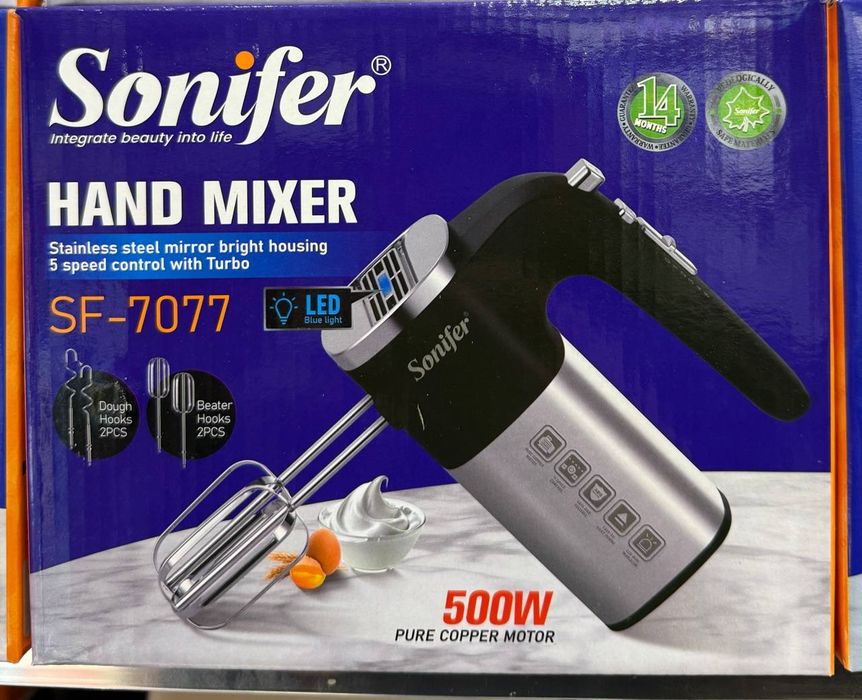 Mikser sonifer 7077