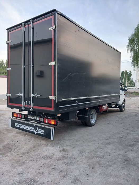 2015 газел бизнес