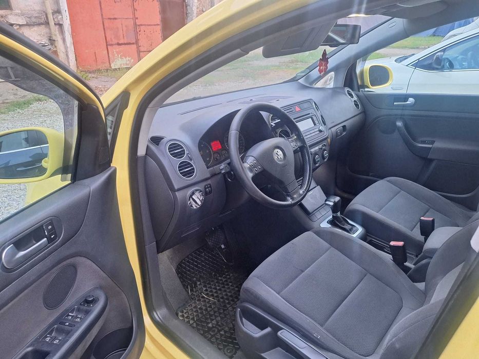 Vw Golf 5 Plus Automat 1.9 Tdi