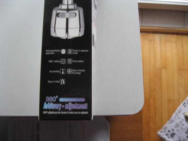 Prelungitor flexibil pentru robinet de bucătărie (sau baie)