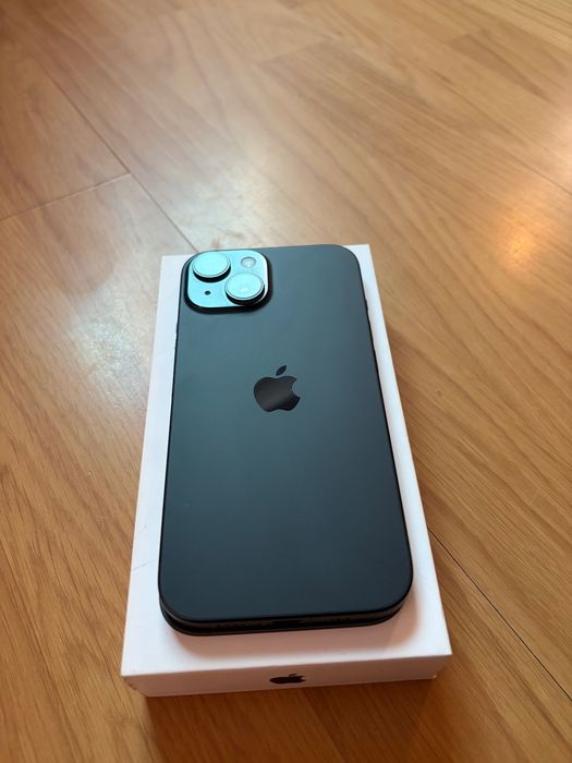 Iphone 15 128GB Black