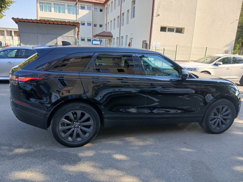 Range rover velar