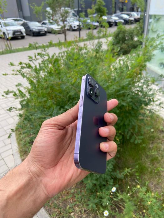 Iphone 14 pro 256 gb