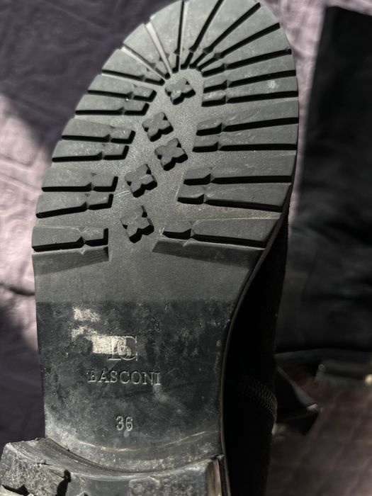Сапоги зимние Basconi