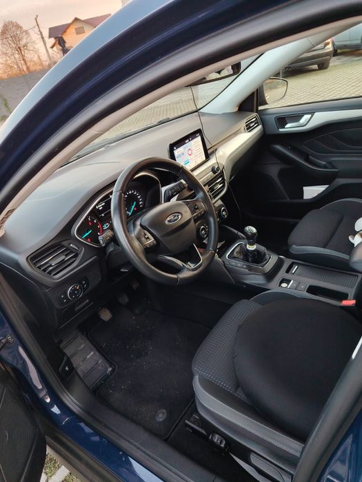 Ford Focus 1.0 Trend Edition proprietar de noua 2019