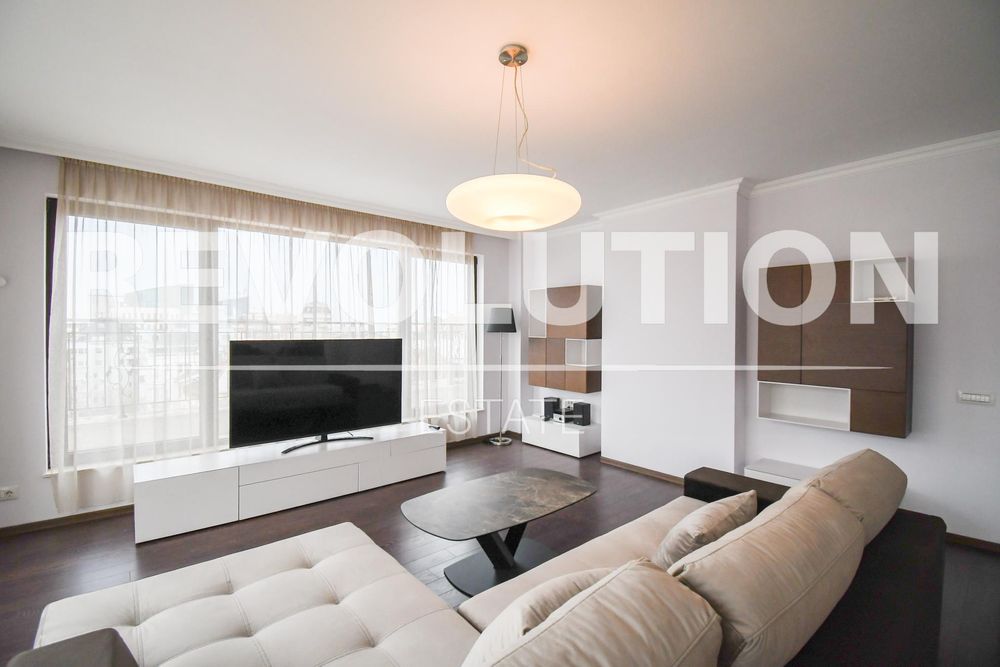 Дава се под наем Четиристаен апартамент в София, Лозенец - 177 кв.м за 2000 € - Снимка #1