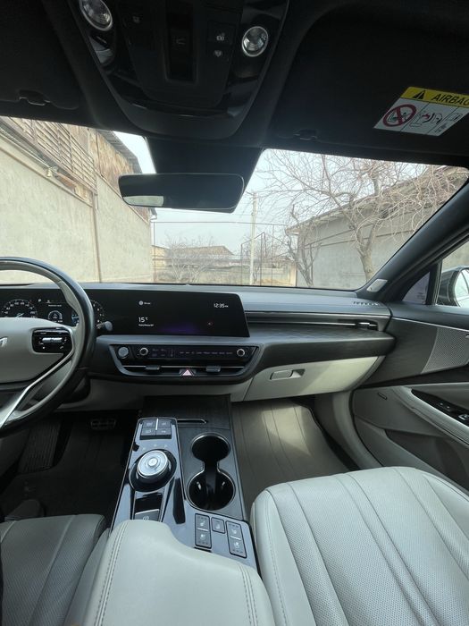 KIA K8 2022 Продётся Автомобиль Цвета Асфальт в Отличном Состоянии