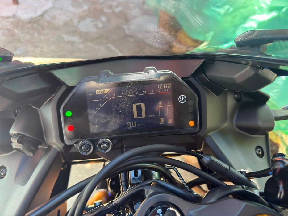 Yamaha YZF-R3 2026