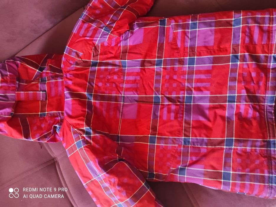 Куртка девочке осень- весна