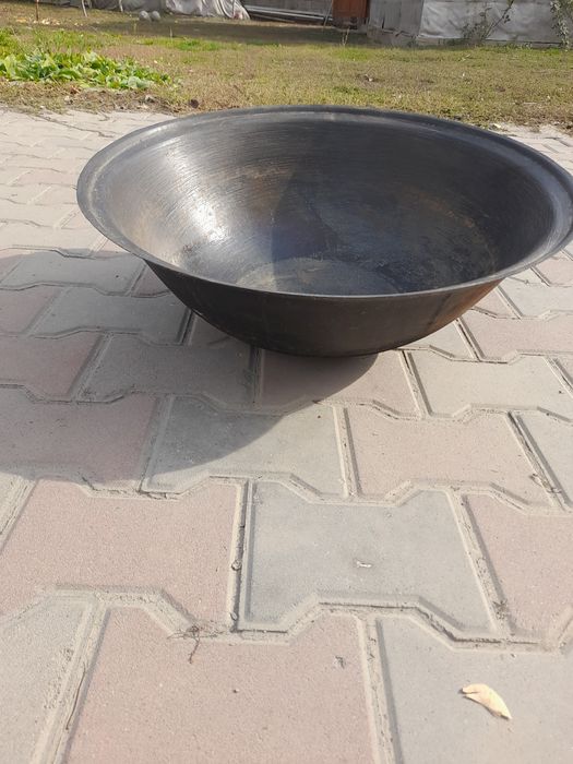 Казан стальной 24 литра