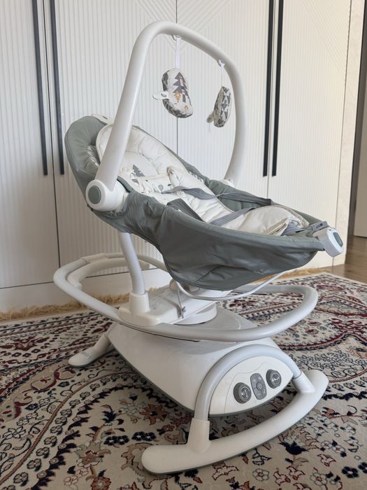 Электронный шезлонг