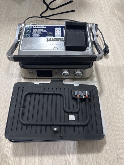 Грильница Delonghi