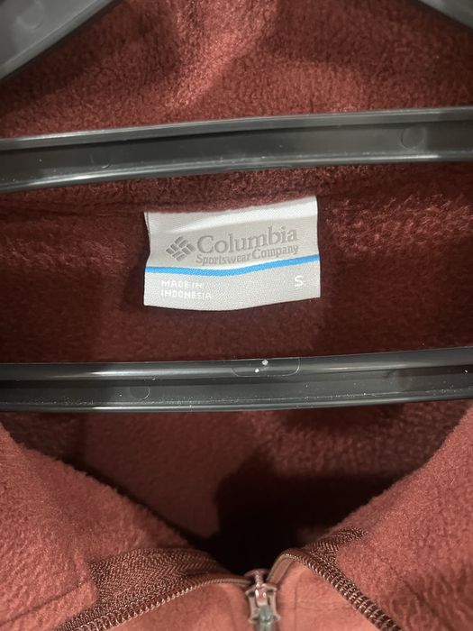 Продам флиску Columbia оригинал