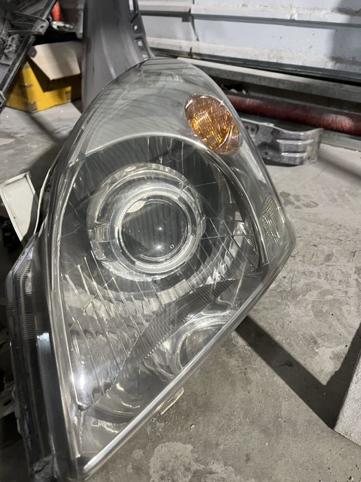 Таёта прадо фары