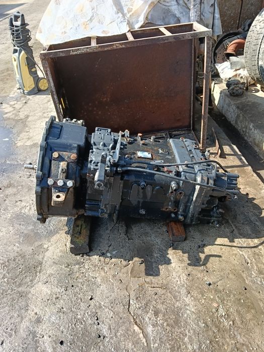 Продам коробку 16 ступка