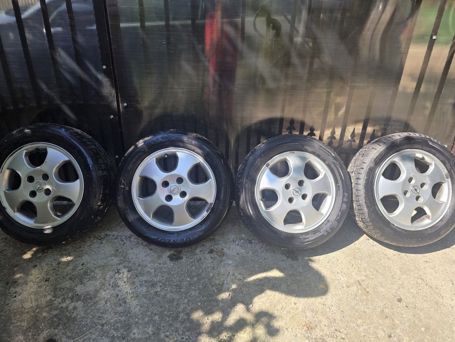 Jante originale Opel r15 4x100