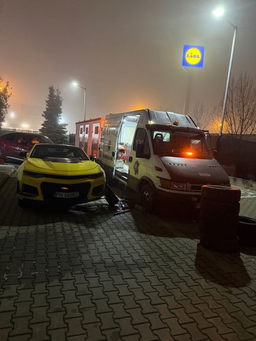 Vulcanizare Mobila  Prahova  Ploiesti  NON - STOP 24/7