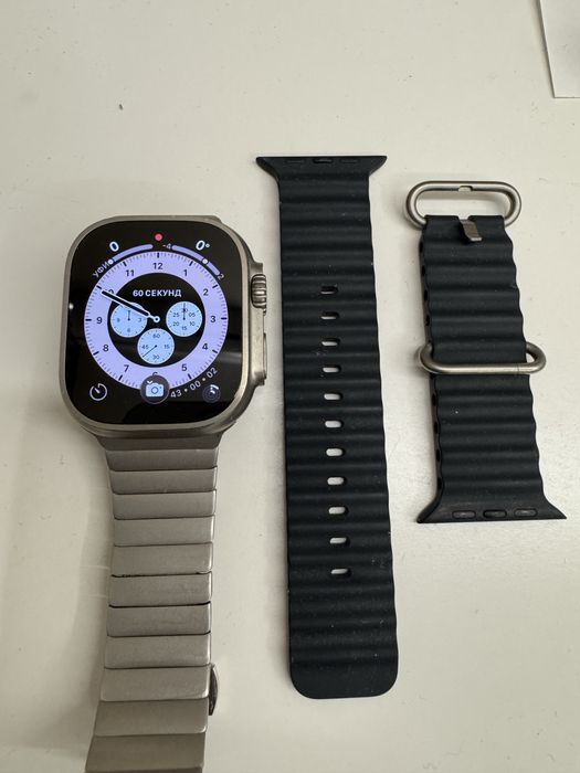 Apple Watch Ultra