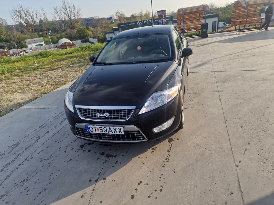 Vănd ford mondeo !