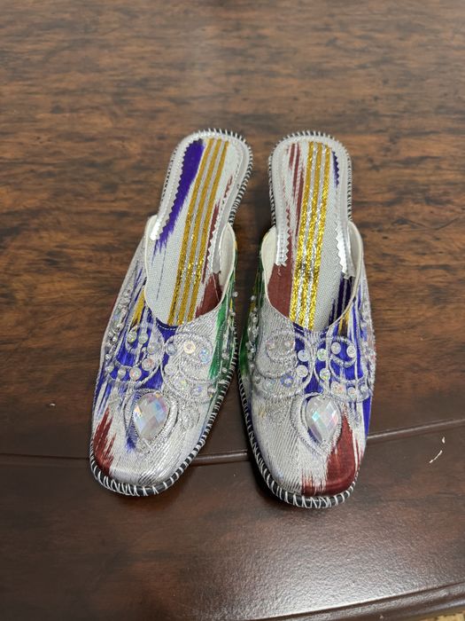 Adras tapochka yandi