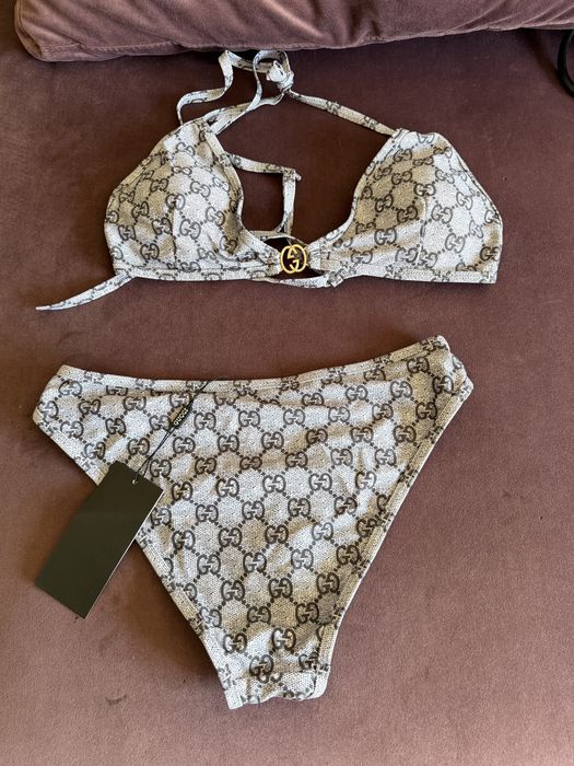 Costum de baie Gucci