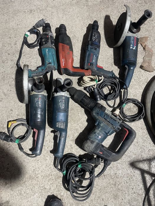 Продам Перфараторы Болгарки 230мм Оригинал