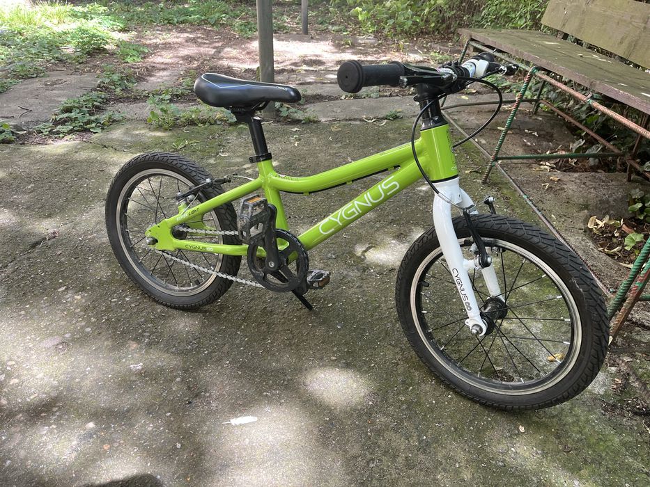 Bicicleta Cygnus 16 inch