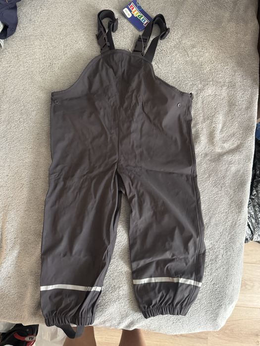 Детски непромокаем гащеризон за дъжд Lupilu