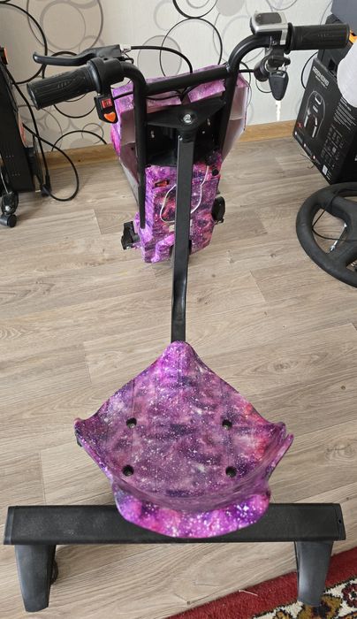 Продам детский электро скутер