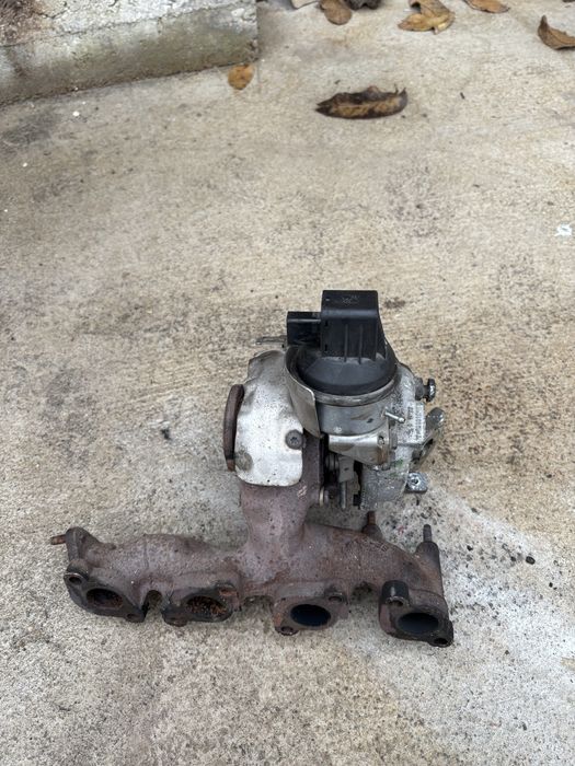 Двигател 2.0 tdi 140 комън рейл