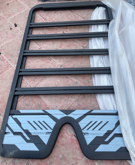 Продам платформу багажник  на крышу BYD leopard 5