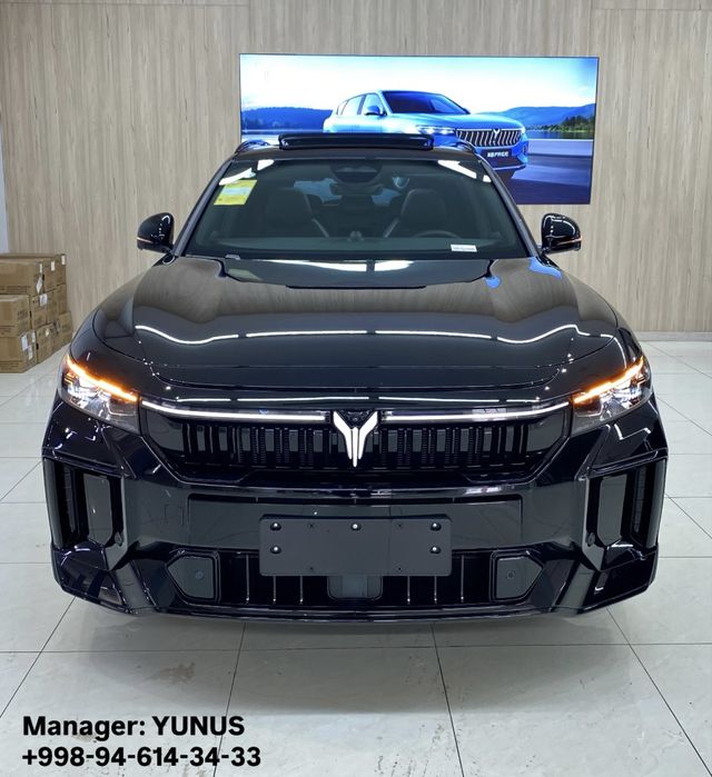 Voyah Free Apollo tech 318KM Gibrid 2026 Restaylin Full 3yil garantiya