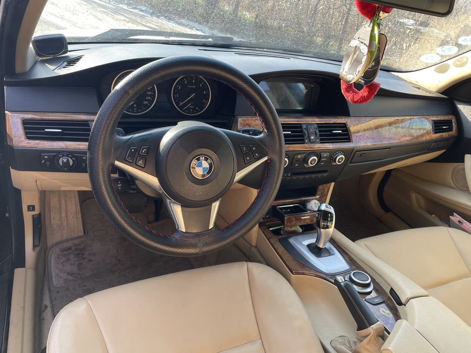 Bmw e60 2.0 benzina aspirat