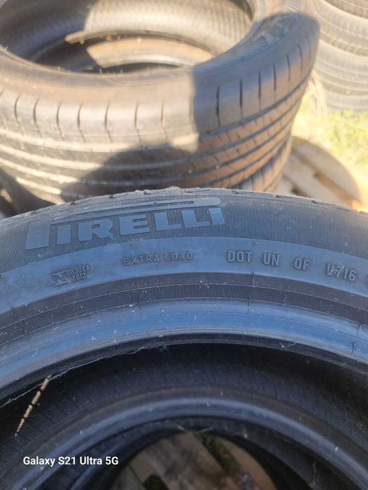 PIRELLI 245/50/19 105W