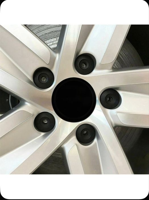 Колпачки на болты/гайки 17 мм колесные