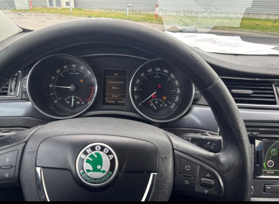 Vand Skoda Super 2