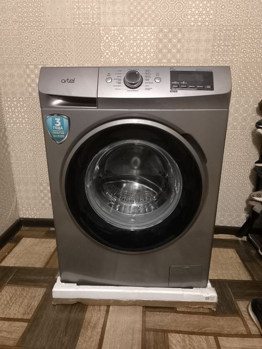 Стиральная машина Артель сатылады бахасы келисимли  б/у